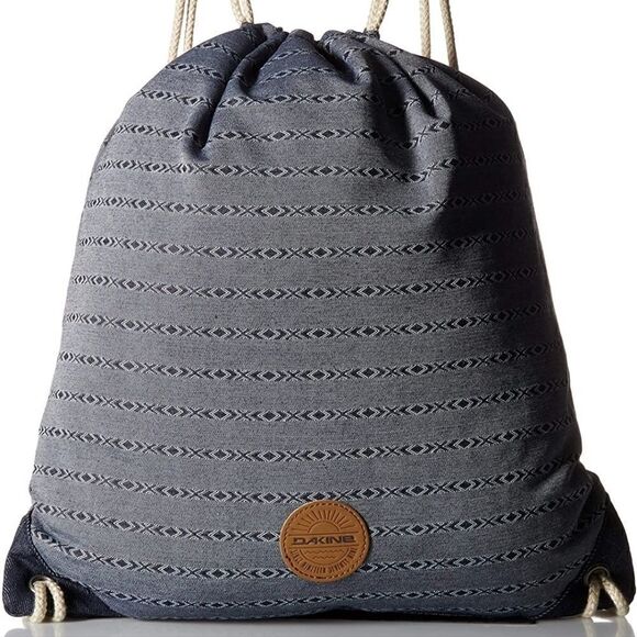 Dakine. Drawstring Backpack. OSFA. EUC - Picture 5 of 10